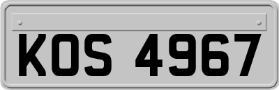 KOS4967