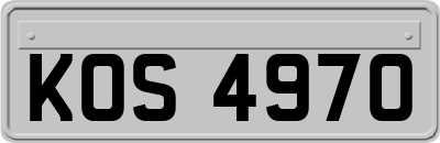 KOS4970