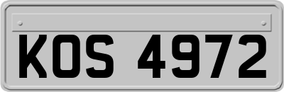 KOS4972