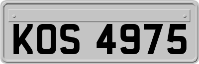 KOS4975
