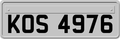 KOS4976