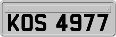 KOS4977