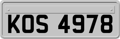 KOS4978