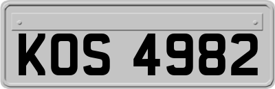 KOS4982