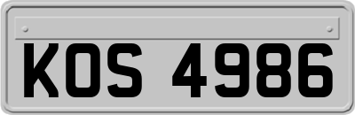 KOS4986