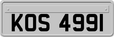 KOS4991