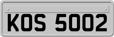 KOS5002