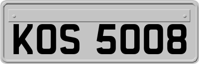 KOS5008