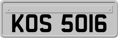 KOS5016