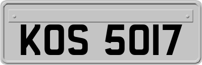 KOS5017
