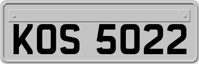 KOS5022