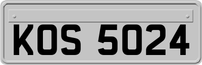 KOS5024
