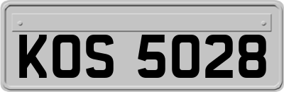 KOS5028