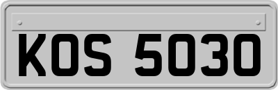 KOS5030