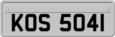 KOS5041