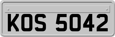 KOS5042