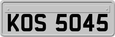 KOS5045
