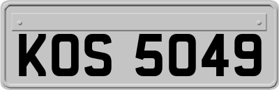KOS5049