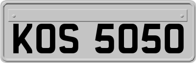 KOS5050