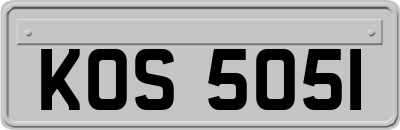 KOS5051