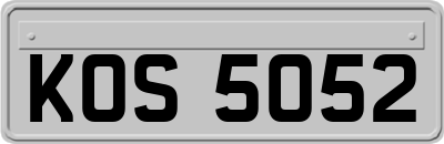 KOS5052