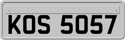 KOS5057