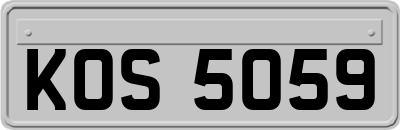 KOS5059