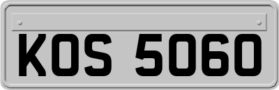 KOS5060