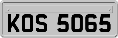 KOS5065