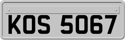KOS5067