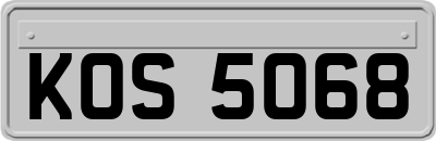 KOS5068