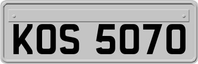 KOS5070