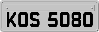 KOS5080