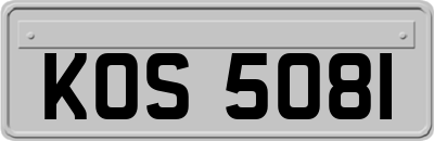 KOS5081