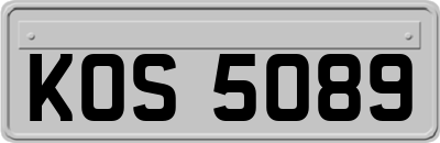 KOS5089