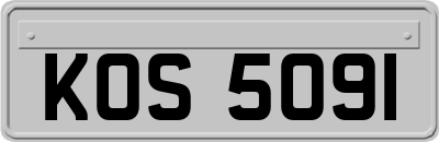 KOS5091
