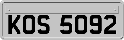 KOS5092