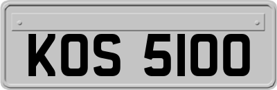 KOS5100