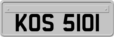 KOS5101