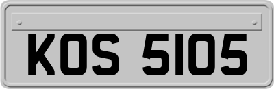 KOS5105