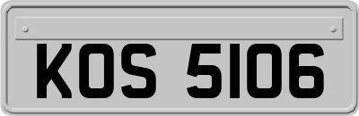 KOS5106