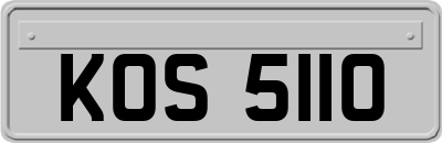 KOS5110