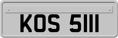 KOS5111