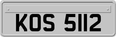 KOS5112