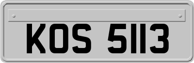 KOS5113