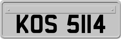 KOS5114