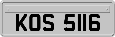 KOS5116
