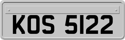 KOS5122
