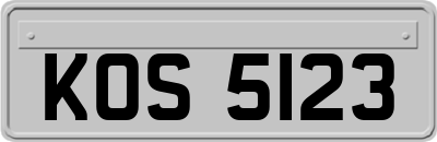 KOS5123