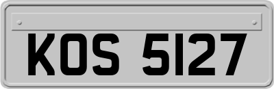 KOS5127